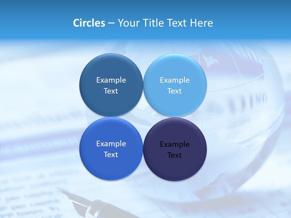 Care Young Background PowerPoint Template