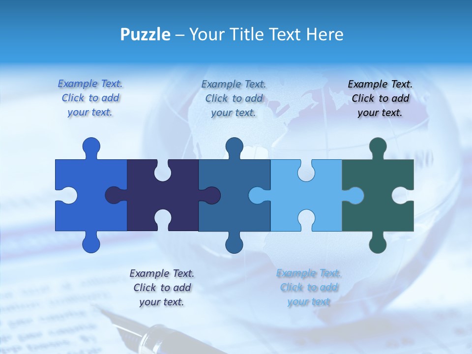 Care Young Background PowerPoint Template