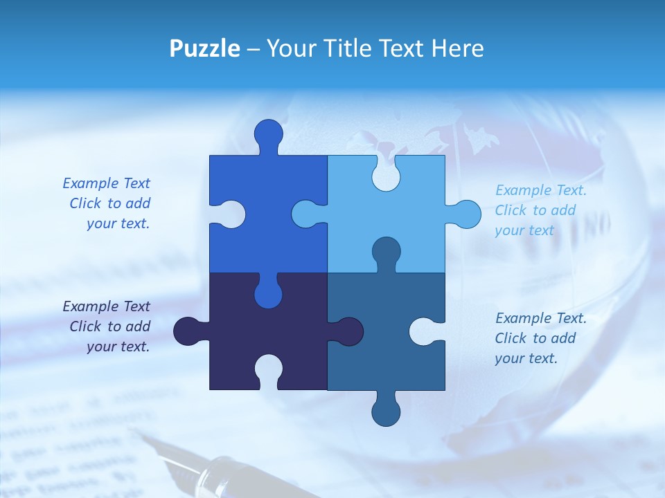 Care Young Background PowerPoint Template