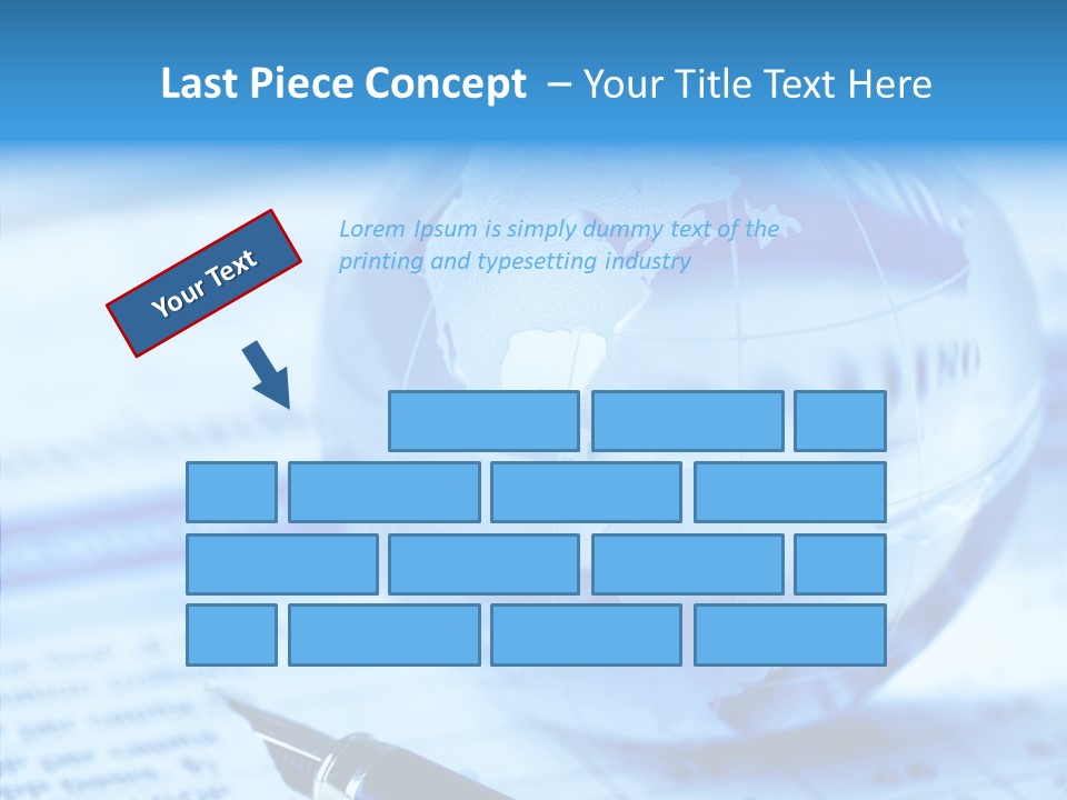 Care Young Background PowerPoint Template