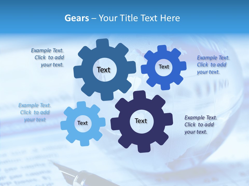 Care Young Background PowerPoint Template