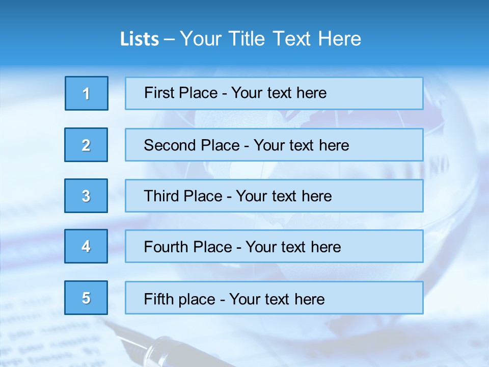 Care Young Background PowerPoint Template