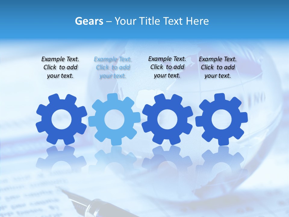 Care Young Background PowerPoint Template