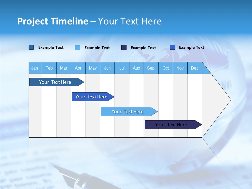 Care Young Background PowerPoint Template