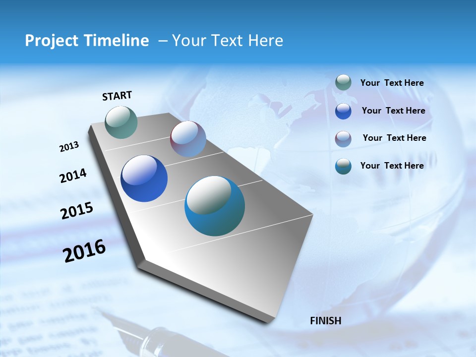 Care Young Background PowerPoint Template