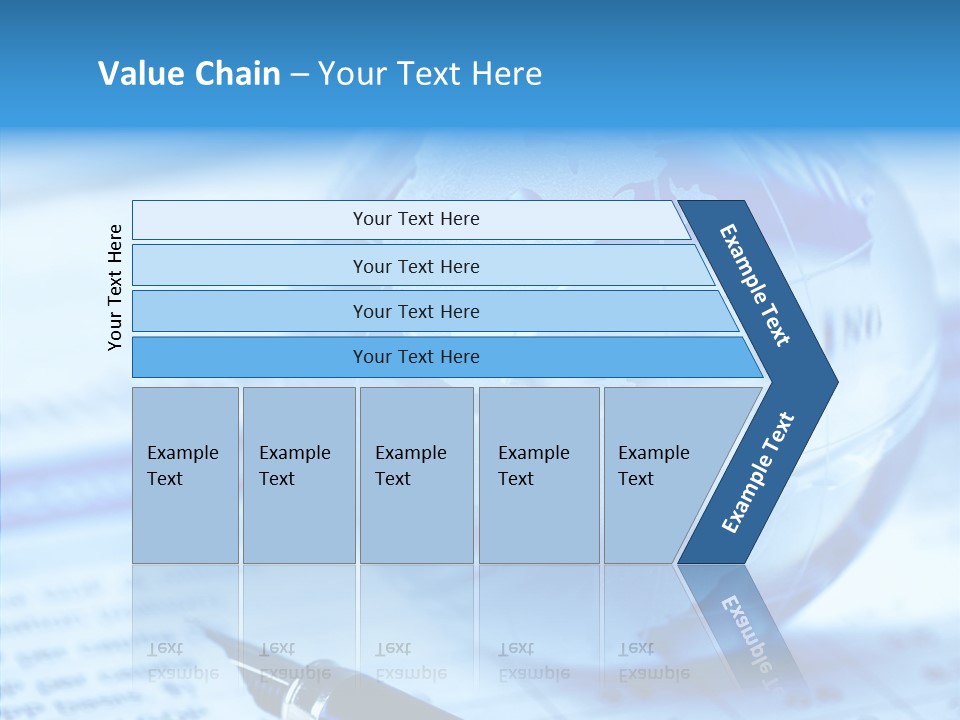 Care Young Background PowerPoint Template