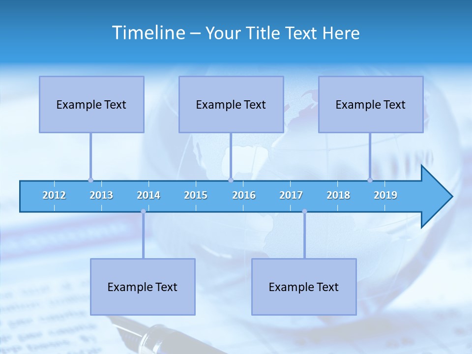 Care Young Background PowerPoint Template