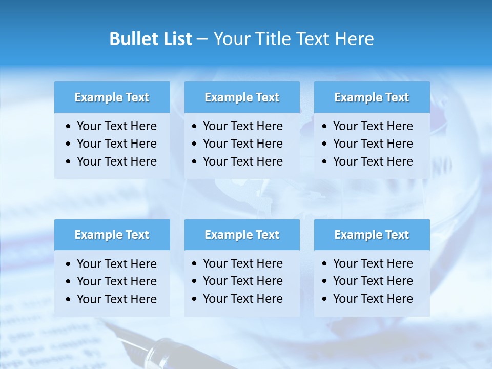 Care Young Background PowerPoint Template