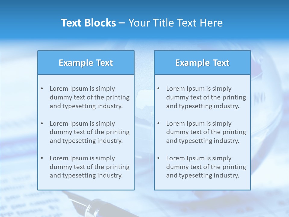 Care Young Background PowerPoint Template