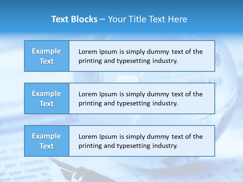 Care Young Background PowerPoint Template
