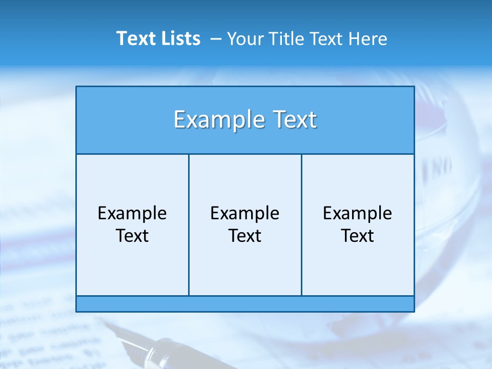 Care Young Background PowerPoint Template