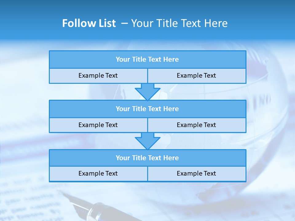 Care Young Background PowerPoint Template