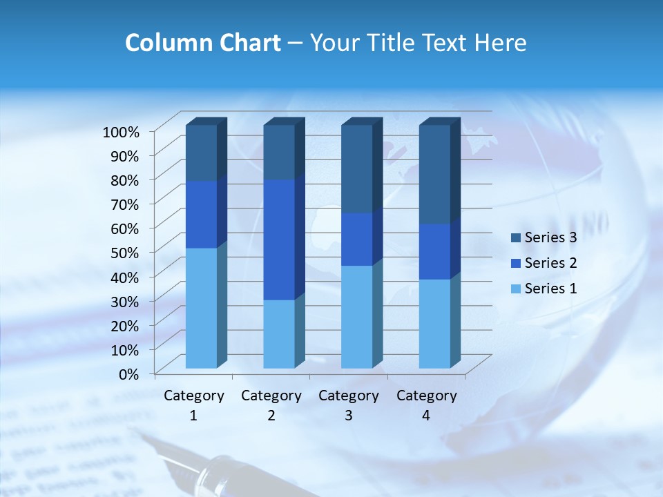 Care Young Background PowerPoint Template