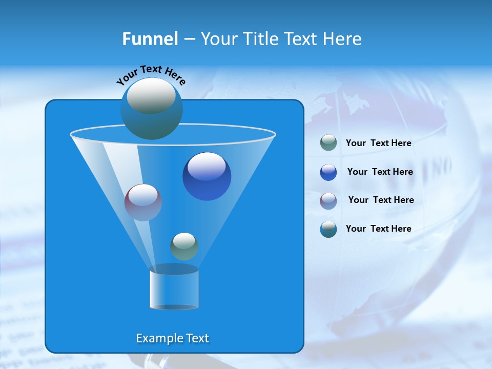 Care Young Background PowerPoint Template