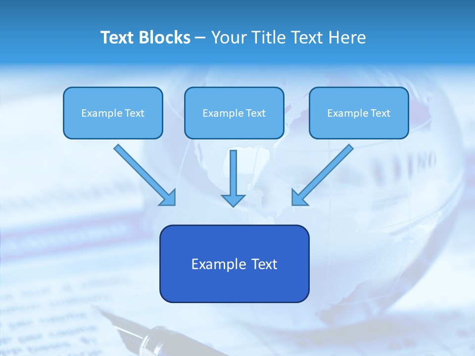 Care Young Background PowerPoint Template