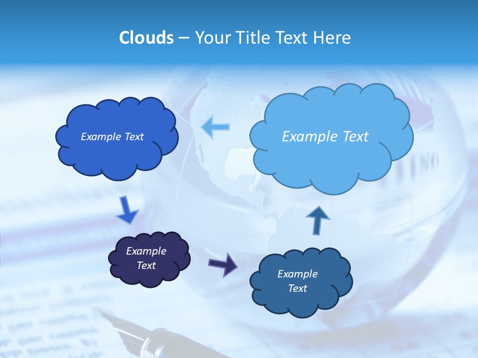 Care Young Background PowerPoint Template