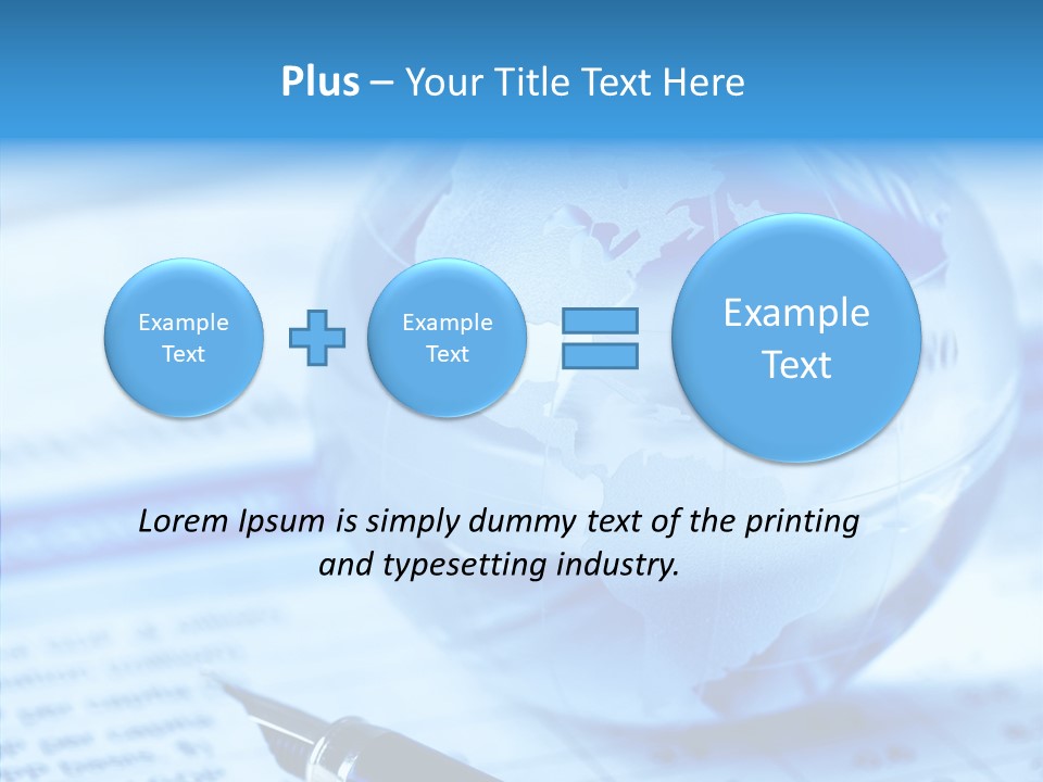 Care Young Background PowerPoint Template