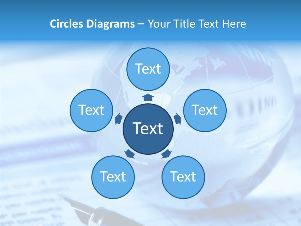 Care Young Background PowerPoint Template