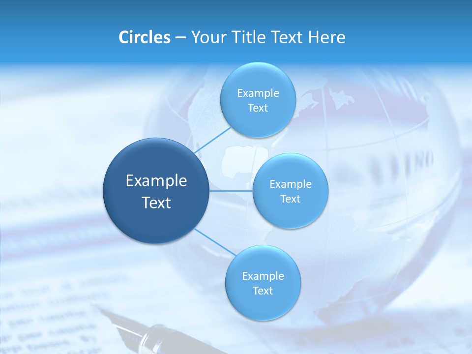 Care Young Background PowerPoint Template