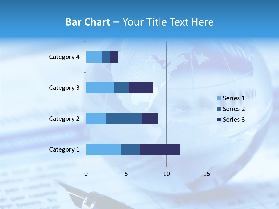 Care Young Background PowerPoint Template