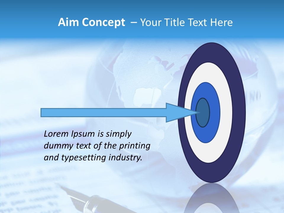 Care Young Background PowerPoint Template