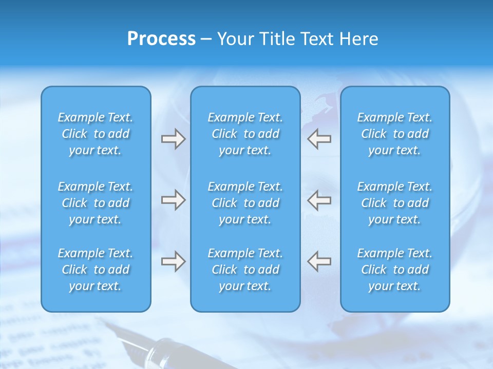 Care Young Background PowerPoint Template