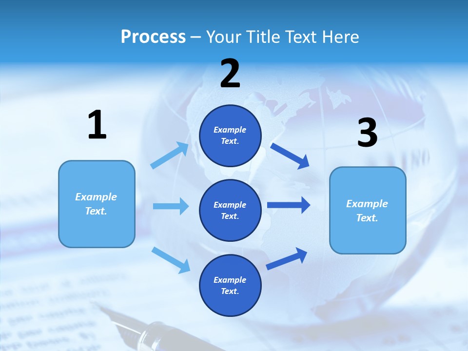 Care Young Background PowerPoint Template