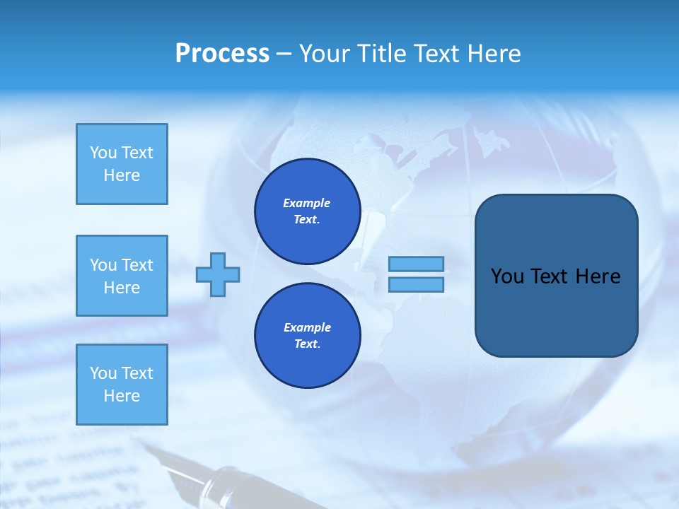 Care Young Background PowerPoint Template
