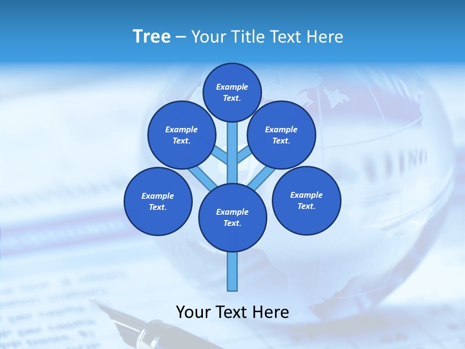 Care Young Background PowerPoint Template