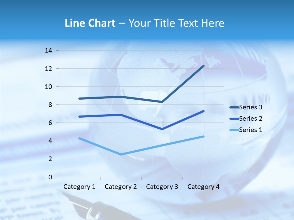 Care Young Background PowerPoint Template