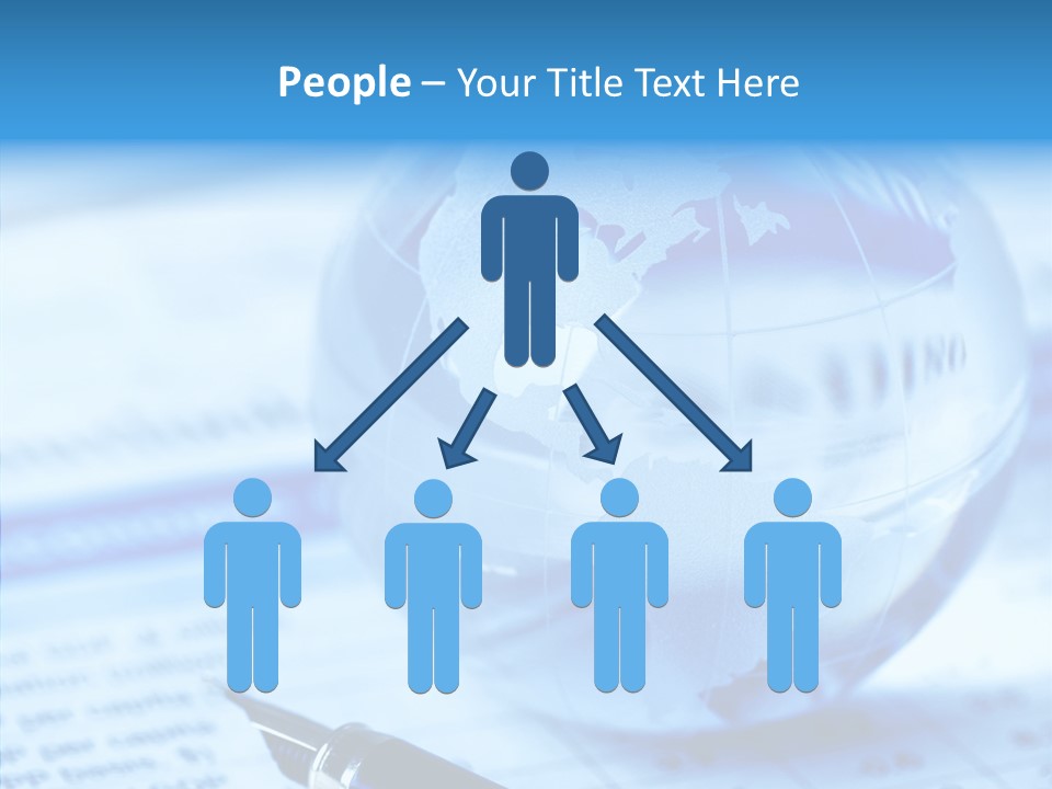 Care Young Background PowerPoint Template