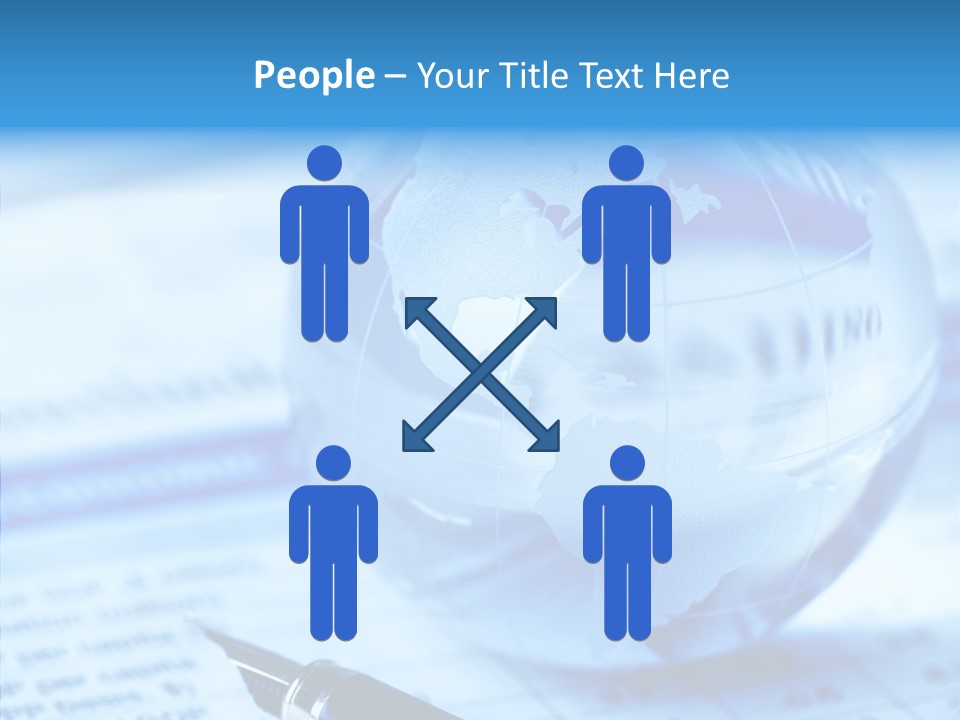 Care Young Background PowerPoint Template