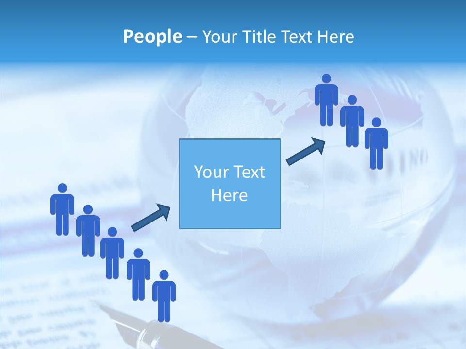 Care Young Background PowerPoint Template