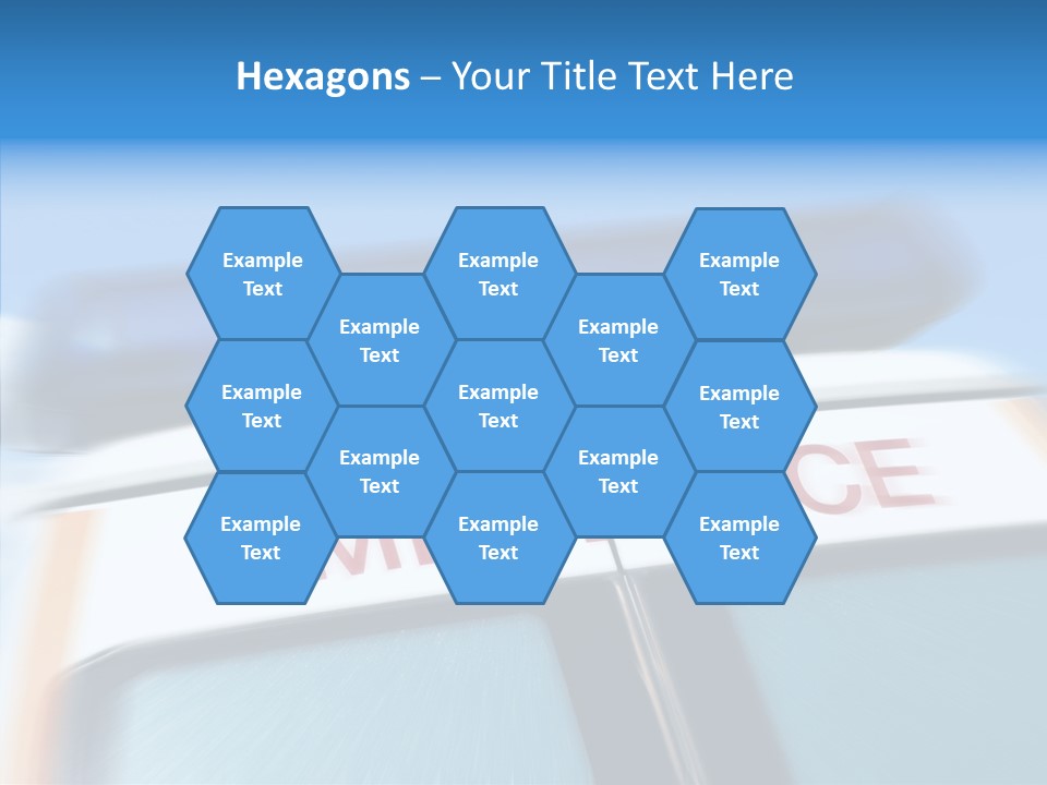 Togetherness Closeup Two PowerPoint Template