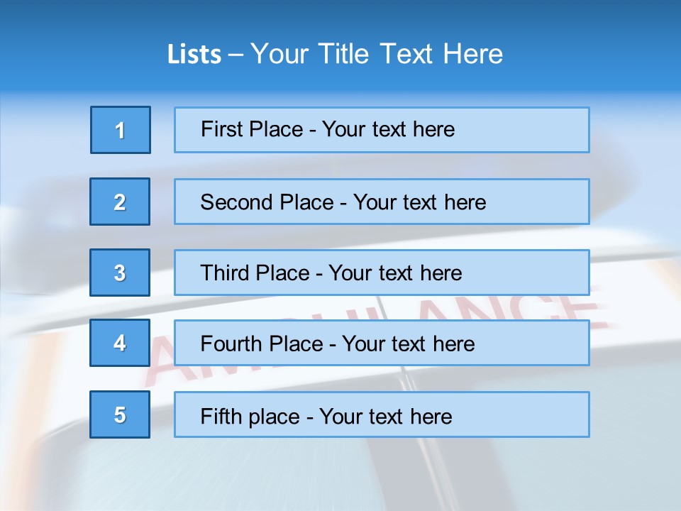 Togetherness Closeup Two PowerPoint Template