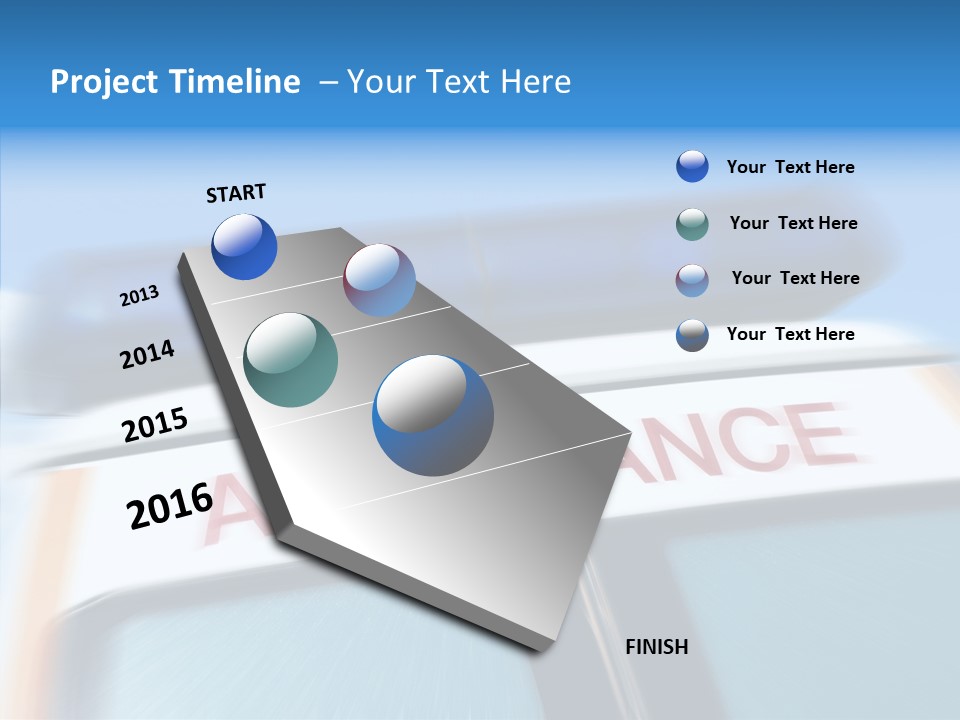 Togetherness Closeup Two PowerPoint Template