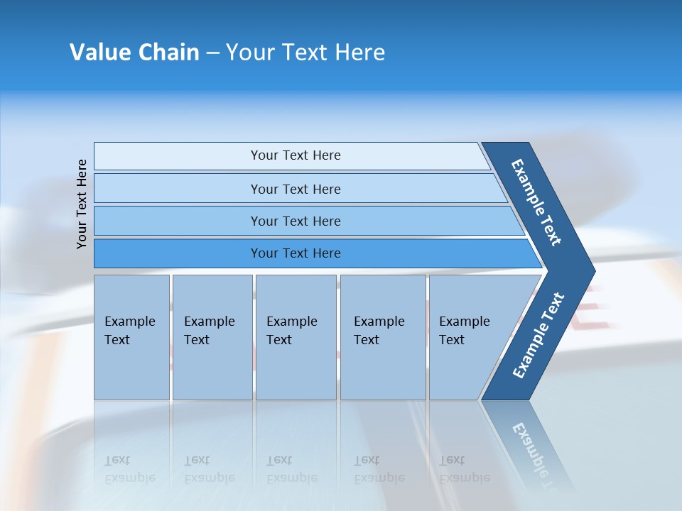 Togetherness Closeup Two PowerPoint Template