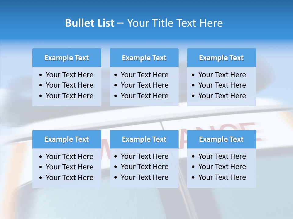 Togetherness Closeup Two PowerPoint Template