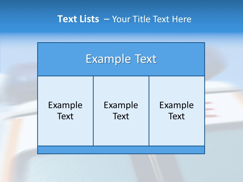 Togetherness Closeup Two PowerPoint Template