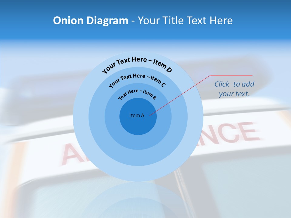 Togetherness Closeup Two PowerPoint Template