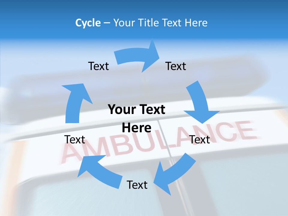 Togetherness Closeup Two PowerPoint Template