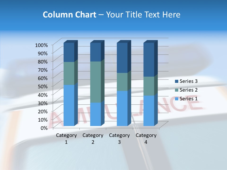 Togetherness Closeup Two PowerPoint Template