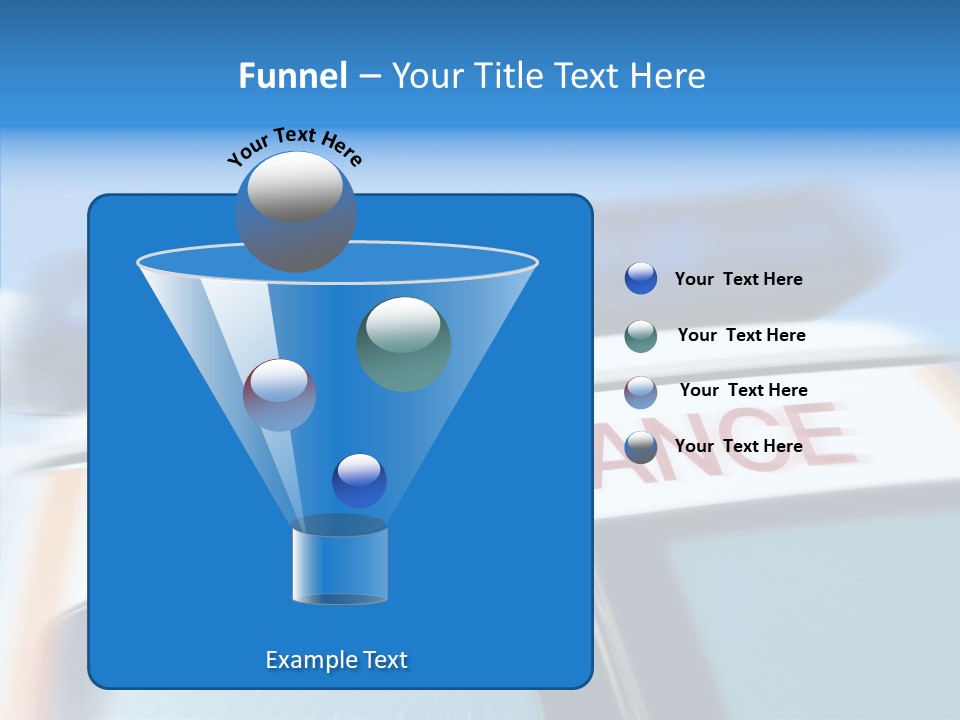 Togetherness Closeup Two PowerPoint Template