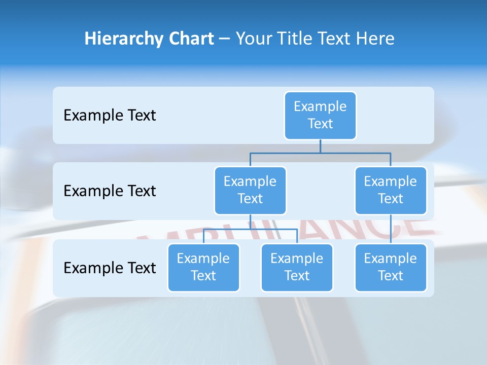Togetherness Closeup Two PowerPoint Template