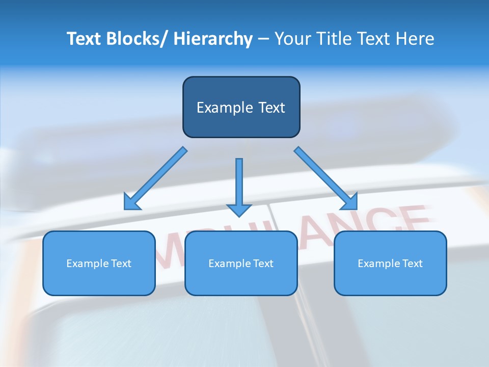 Togetherness Closeup Two PowerPoint Template