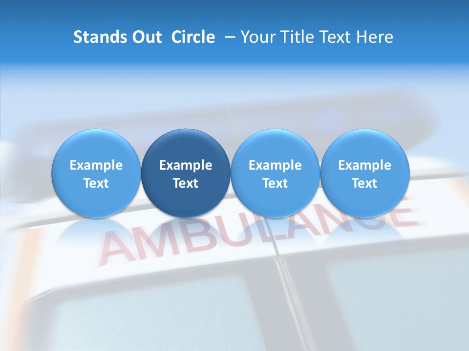 Togetherness Closeup Two PowerPoint Template