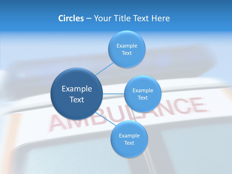 Togetherness Closeup Two PowerPoint Template