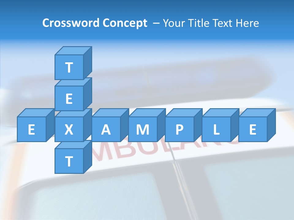 Togetherness Closeup Two PowerPoint Template