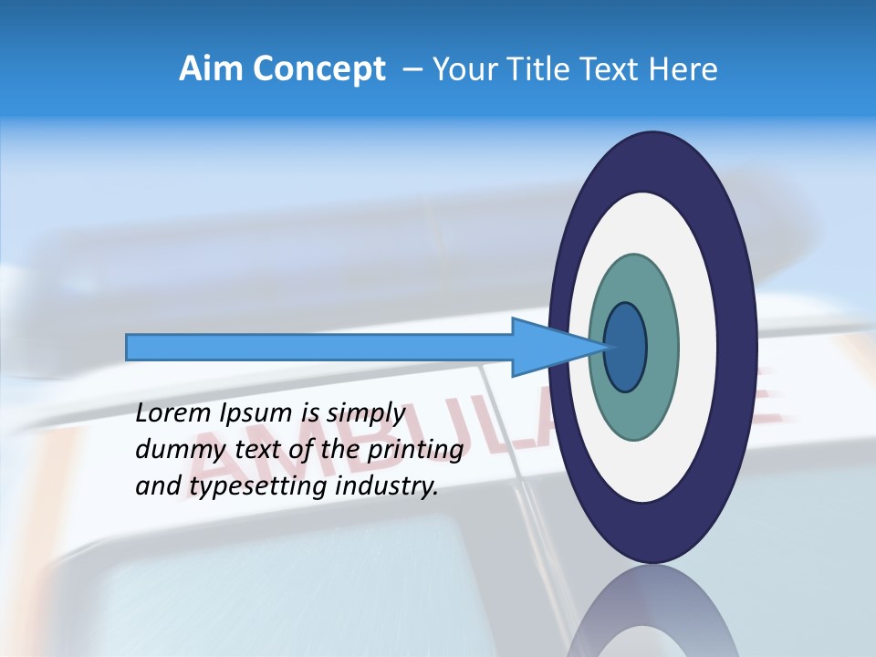 Togetherness Closeup Two PowerPoint Template