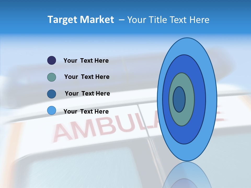 Togetherness Closeup Two PowerPoint Template